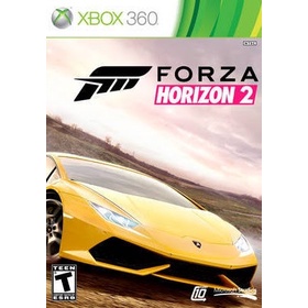 Forza Horizon 2 PT BR  - Xbox 360 LT 3.0, RGH E JTAG - Midia Física