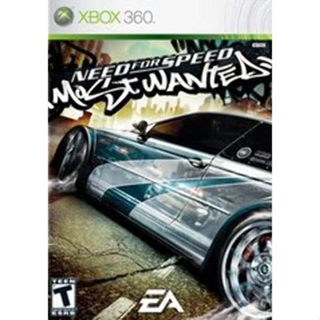 Need for Speed Most Wanted 2005 - Xbox 360 LT 3.0, RGH e JTAG - Mídia Fisica em Oferta na Shopee