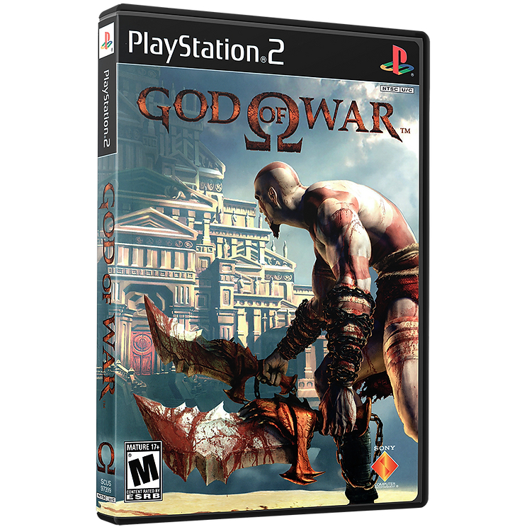 God of War - Playstation 2