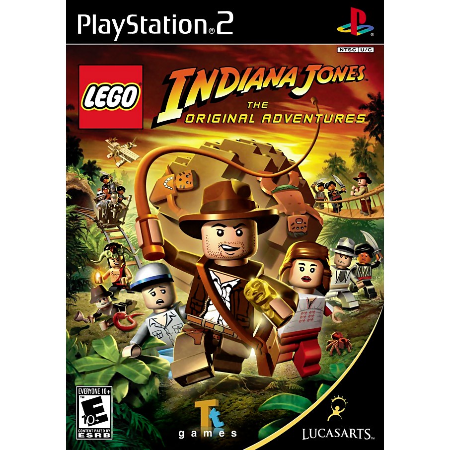 Lego Star Wars II - Playstation 2
