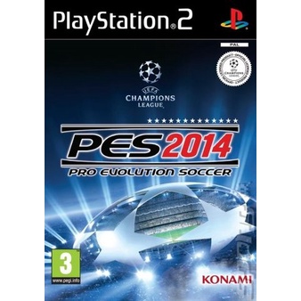 Pro Evolution Soccer 2014 - Playstation 2