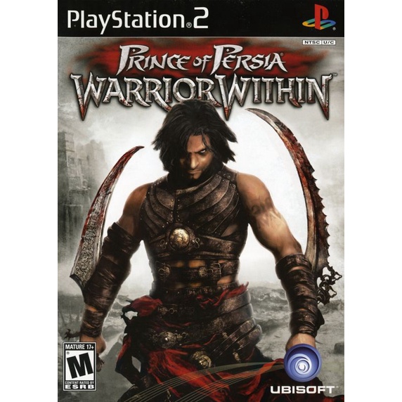 Prince of Persia  - The Warrior Within - Playstation 2