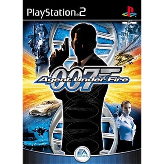 007 - Quantum Solace - Playstation 2