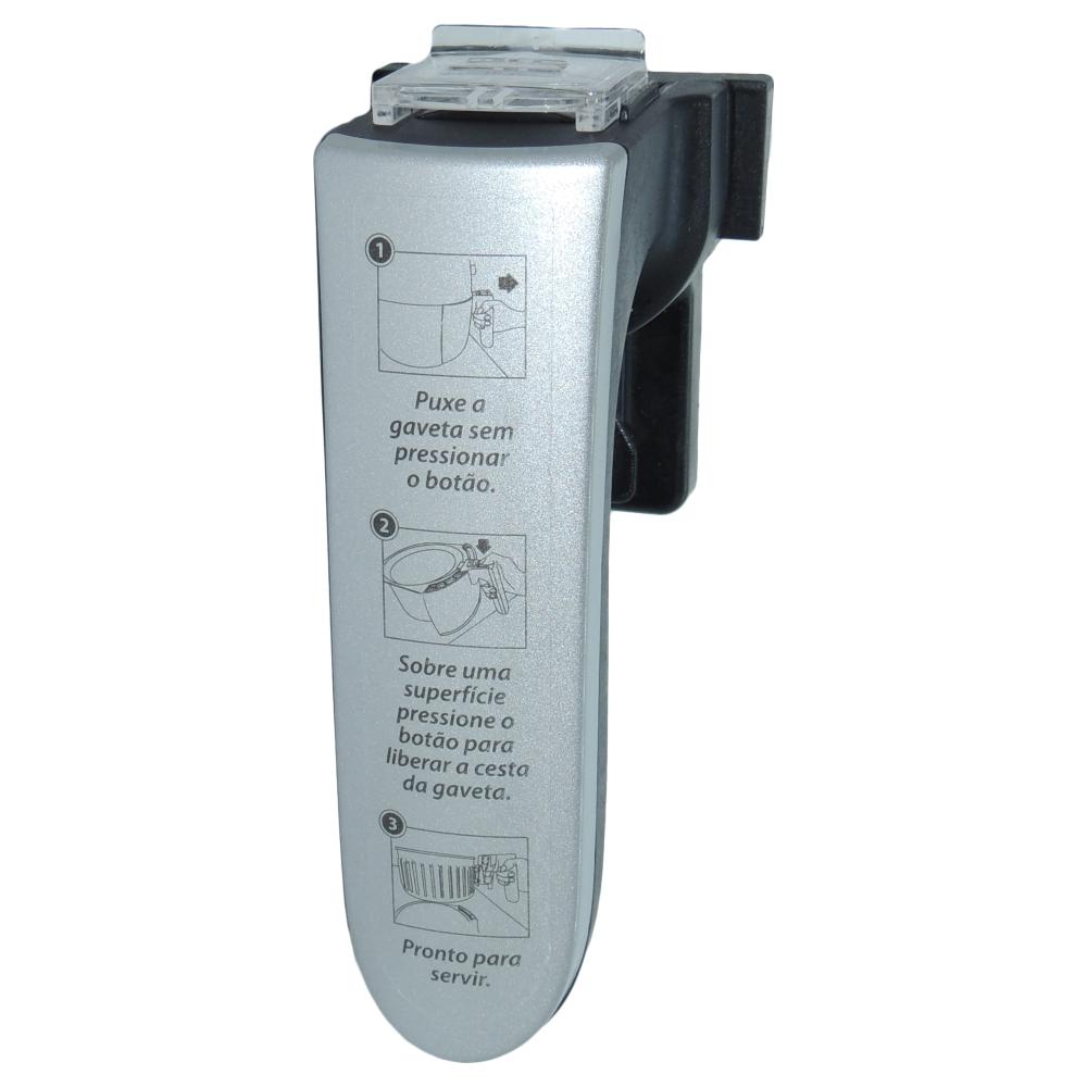 Puxador Air Fryer Mondial Family, New Pratic e Pratic