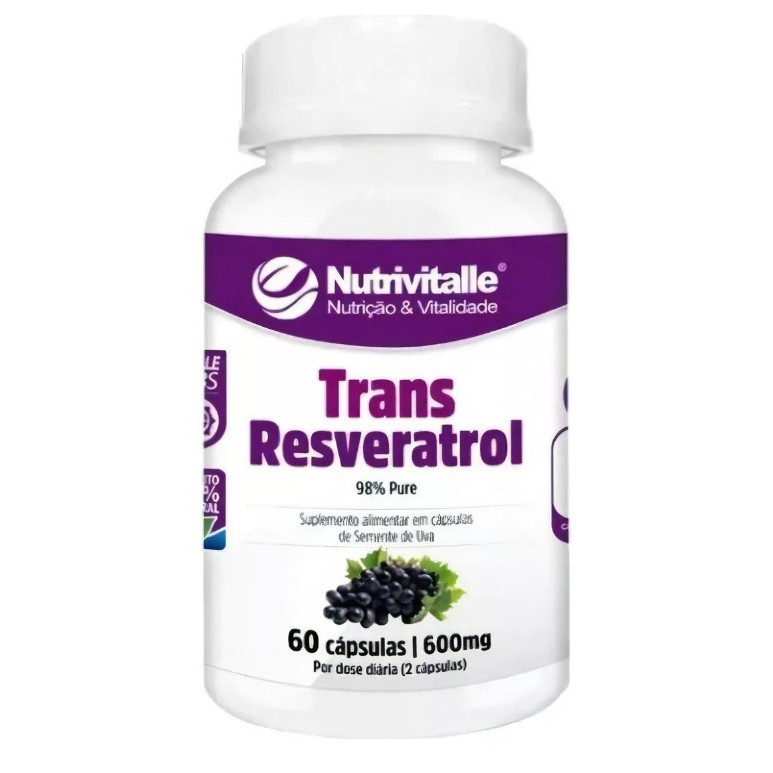 Resveratrol Puro: Onde Comprar | BuscaProdutos