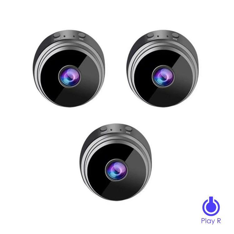 Câmera de Segurança Versátil: Onde Comprar | BuscaProdutos