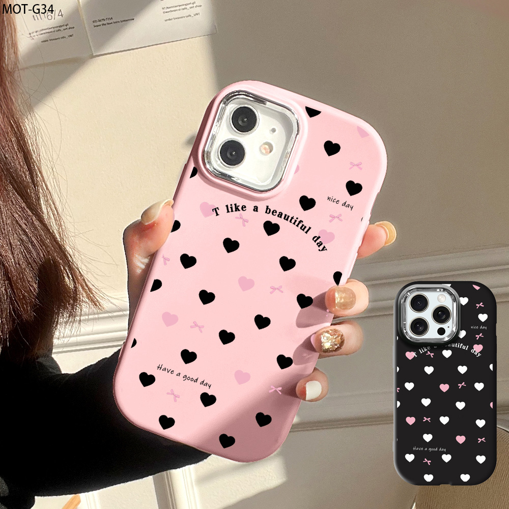 Capa Para Motorola Moto G35 G34 G41 G42 G50 G52 G53 G54 4G 5G Capinha Open Lens Case 0208 em Oferta na Shopee