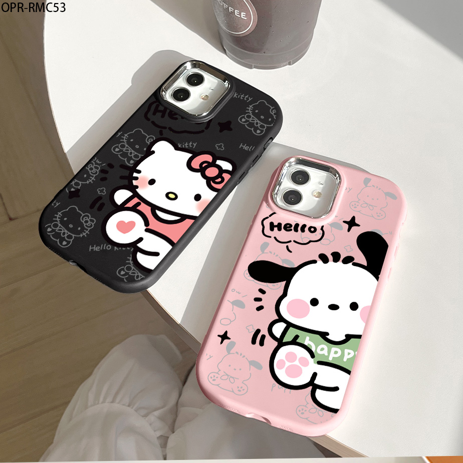 Capa Para Realme C75 C61 C53 C55 C51 C35 C63 C67 C75X 4G Capinha Open Lens Case 0267 em Oferta na Shopee