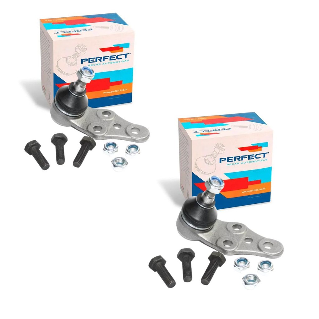 Par Pivô Dianteiro Inferior Ipanema Kadett 1989/1998 Original Perfect em Oferta na Shopee