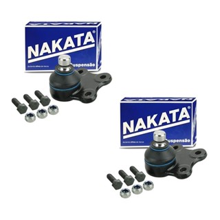 Par Pivô Dianteiro Fiesta Ecosport 2003/2013 Original Nakata em Oferta na Shopee