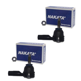 Par Terminal Direção Cobalt Onix 2011/2016 Original Nakata em Oferta na Shopee