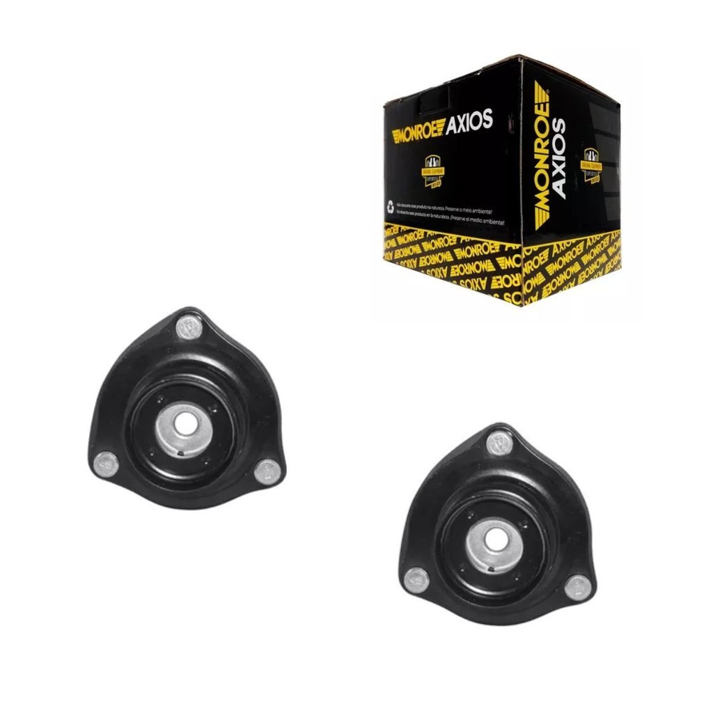 2 Coxim Dianteiro Amortecedor Civic 2008/2015 Original Axios em Oferta na Shopee
