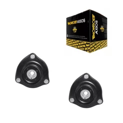 2 Coxim Dianteiro Amortecedor Civic 2008/2015 Original Axios