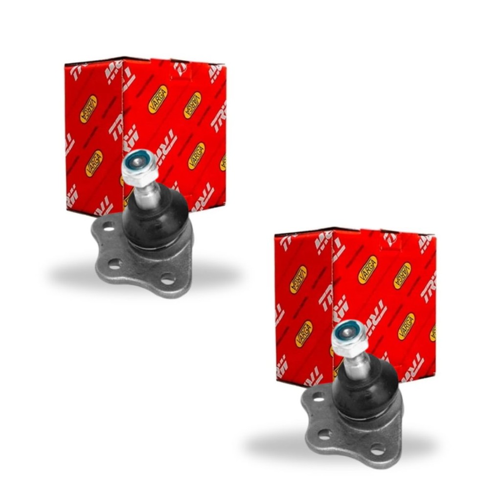 Par Pivo Dianteiro Doblo Fiorino Grand Siena Mobi Palio Strada Uno Original TRW em Oferta na Shopee