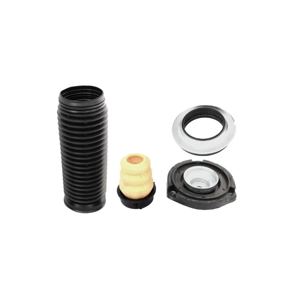 Detalhes do Par Kit Amortecedor Batente Coifa Fox 2004/2021 Polo 2002/2015 Com Coxim Mobensani