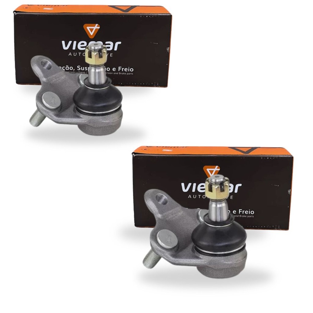 Par Pivô Dianteiro Corolla 2009 até 2019 Original Viemar