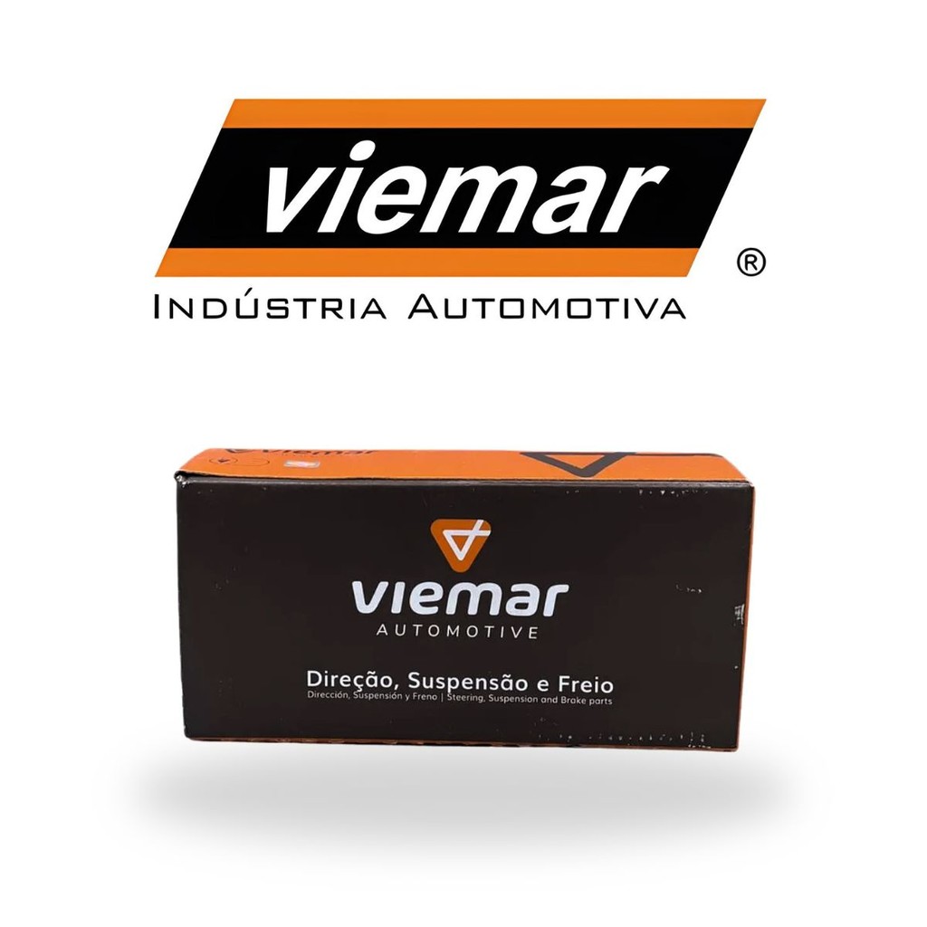 Detalhes do Par Pivô Dianteiro Corolla 2009 até 2019 Original Viemar