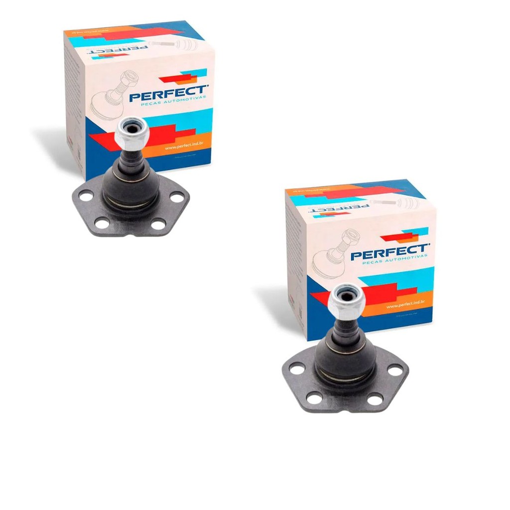 Par Pivô Dianteiro Inferior Jumper Boxer 2001/2015 Ducato 2001/2017 Perfect em Oferta na Shopee