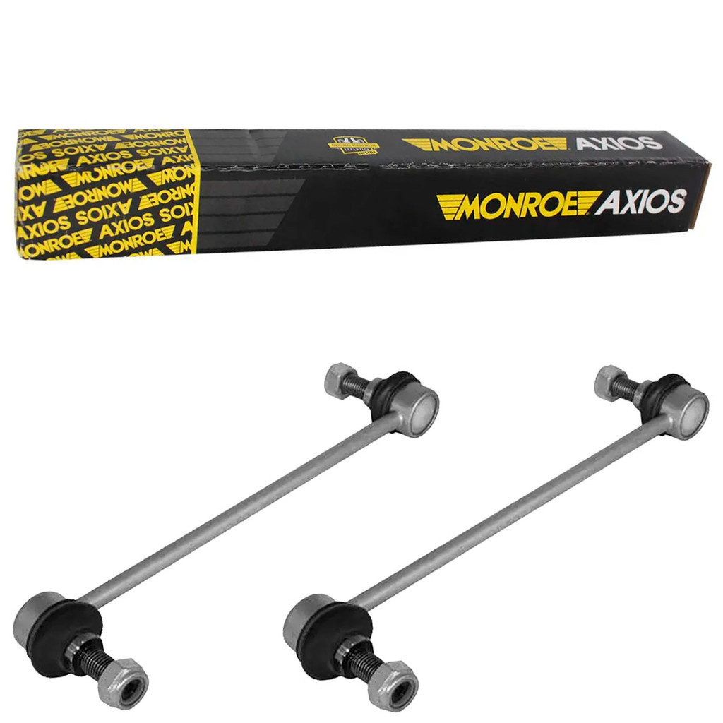 Par Bieleta Dianteira Focus 2013 até 2019 Original Axios em Oferta na Shopee