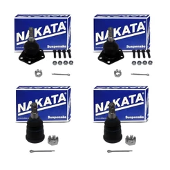 4 Pivôs Superior Inferior A10 A14 A20 C10 C14 C20 D10 D14 D20 1964/1992 Nakata