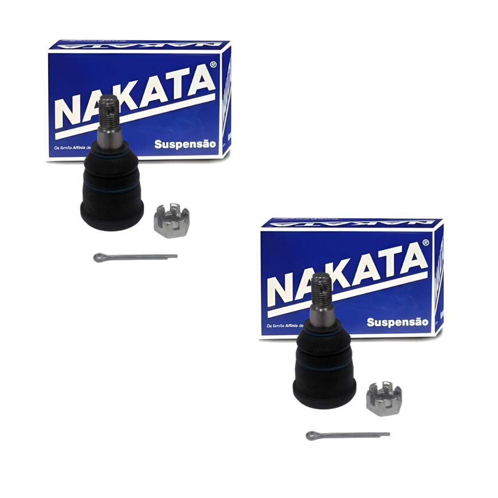 Par Pivô Inferior A10 A14 A20 C10 C14 C20 D10 D14 D20 1964/1992 Nakata em Oferta na Shopee