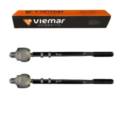 Par Terminal Barra Axial Grand Siena 2012/2024 Mobi 2017/2024 Viemar