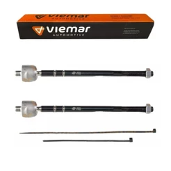 Par Terminal Barra Axial Classic 2002/2014 Prisma 2006/2012 Viemar