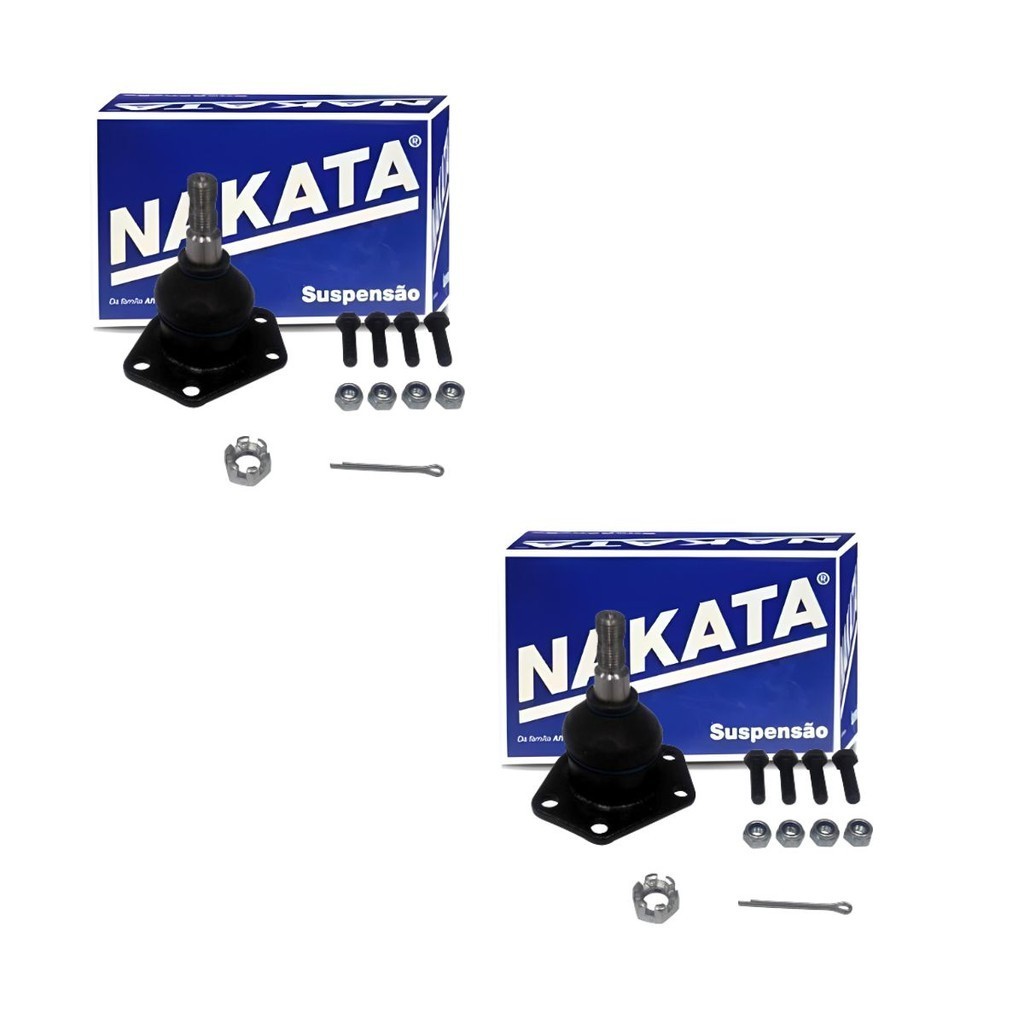 Par Pivô Superior D10 D14 D20 1964/1992 Original Nakata