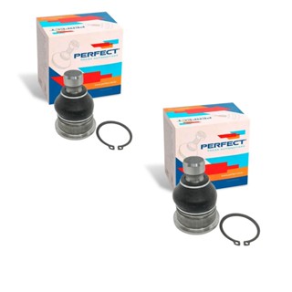 Par Pivô Dianteiro Inferior Logan Sandero 2007/2013 Megane 2006/2012 Perfect em Oferta na Shopee