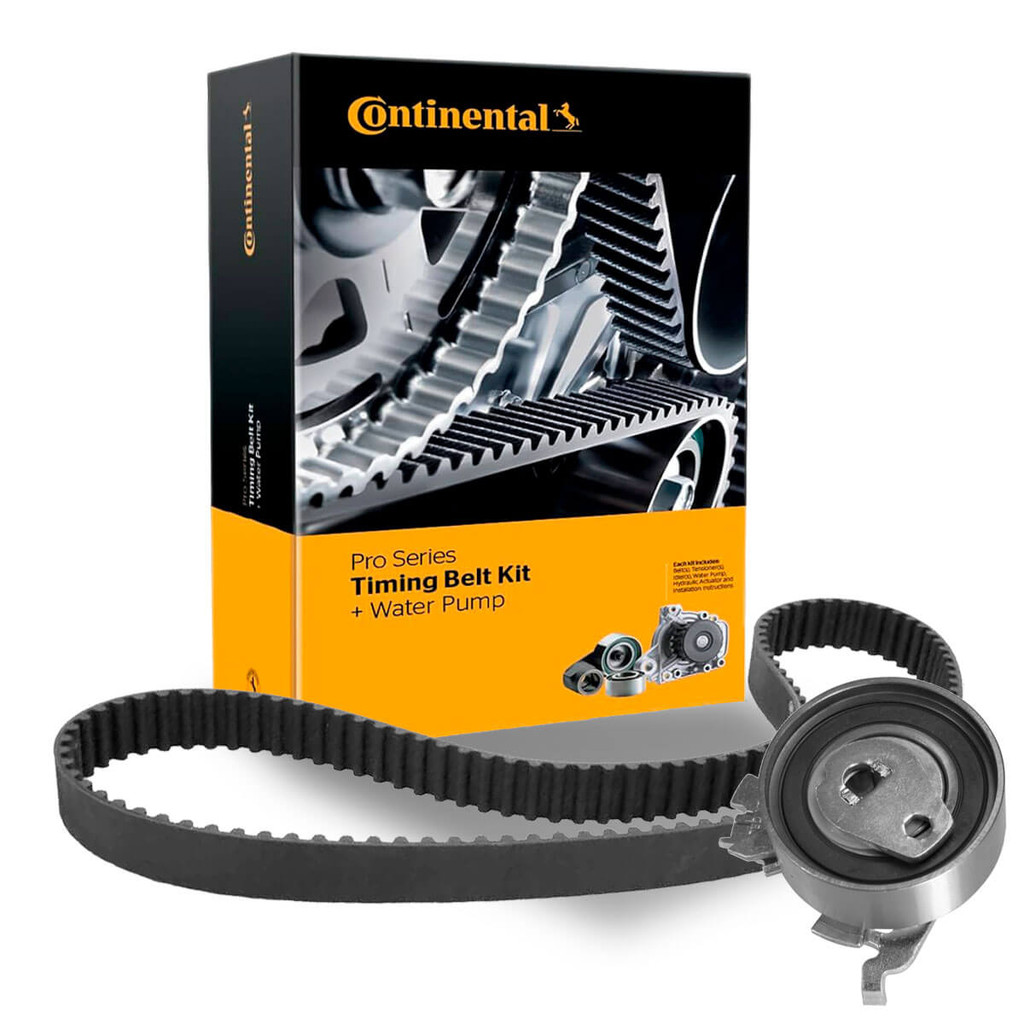 Kit Correia Dentada Spin 1.8 8v 2012/ Em diante Continental em Oferta na Shopee