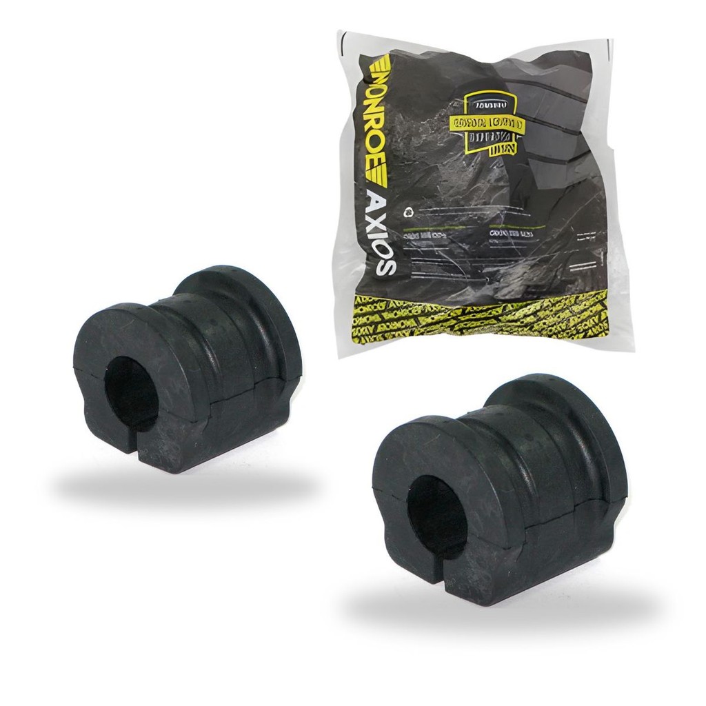 Par Bucha Barra Estabilizadora Gol G5 Polo Crossfox Fox Saveiro Spacefox Original Axios em Oferta na Shopee