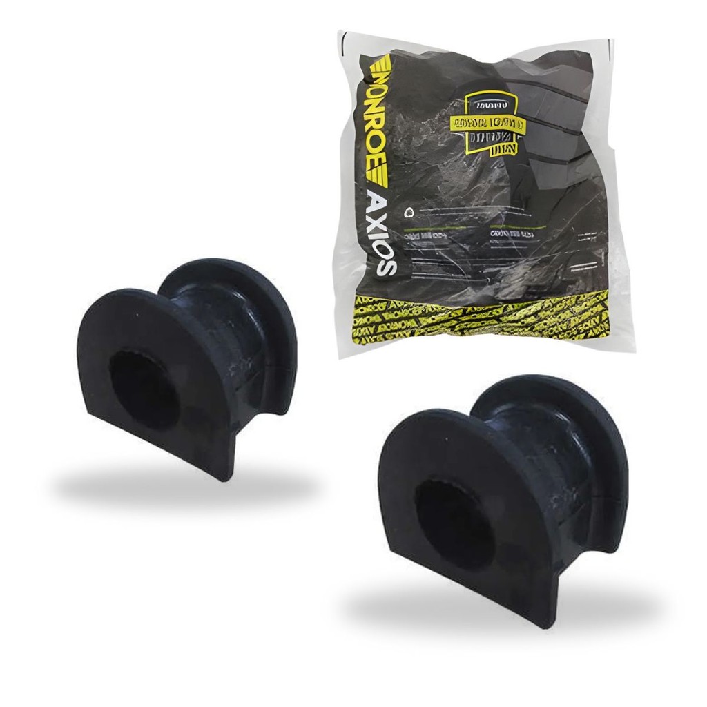 Par Bucha Barra Estabilizadora Corsa 1997/2002 Pickup Sedan Wagon Original Axios em Oferta na Shopee