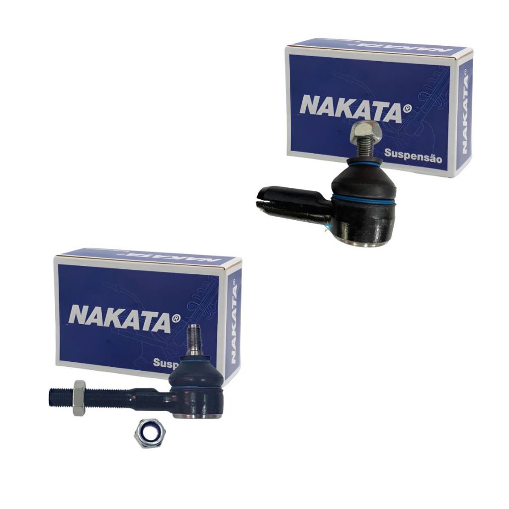 Par Terminal Direção Gol G2 G3 G4 1995/2013 Mecânica em Oferta na Shopee