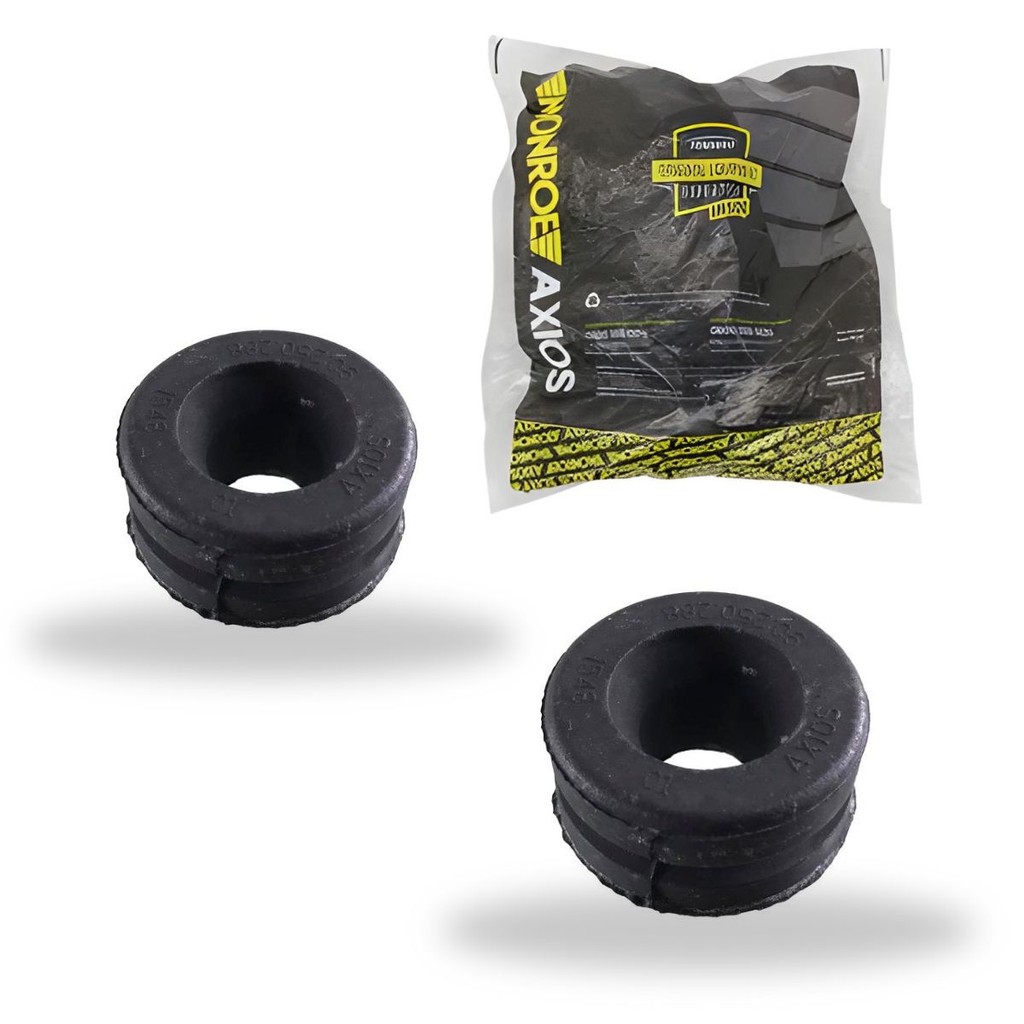 Par Coxim Superior do Amortecedor Traseiro Vectra 1994 até 1996 Axios em Oferta na Shopee