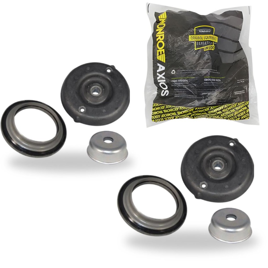 Par Coxim Dianteiro C4 Hatch Lounge Pallas Picasso Original Axios em Oferta na Shopee