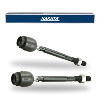 Par Terminal Barra Axial Elba Fiorino Premio Uno Mille Original Nakata em Oferta na Shopee