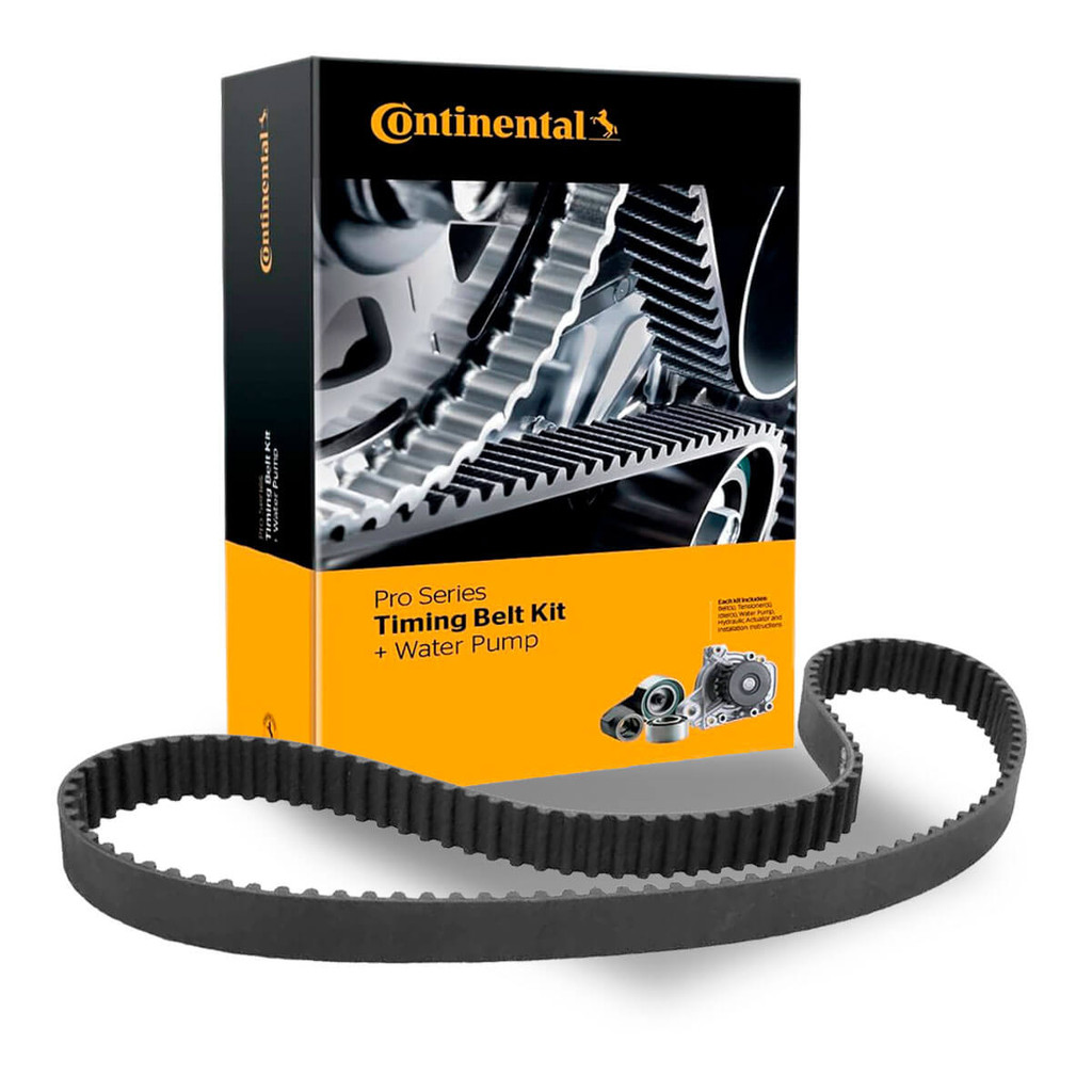 Correia Dentada Livina 1.6 16v 2009/ Em diante Original Continental