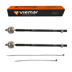 Par Terminal Barra Axial Gol G5 2008/2015 Polo 2002/2006 Viemar