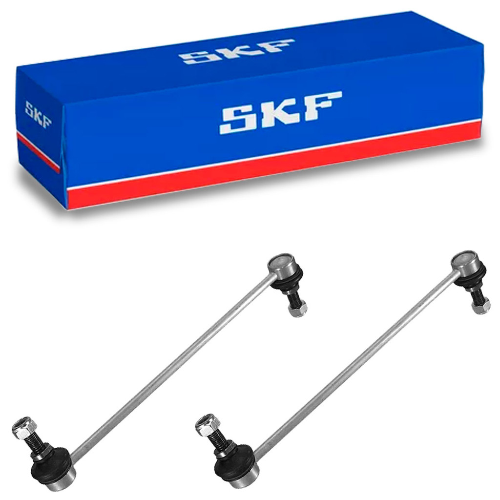 Par Bieleta Dianteira Captur Duster Original SKF em Oferta na Shopee