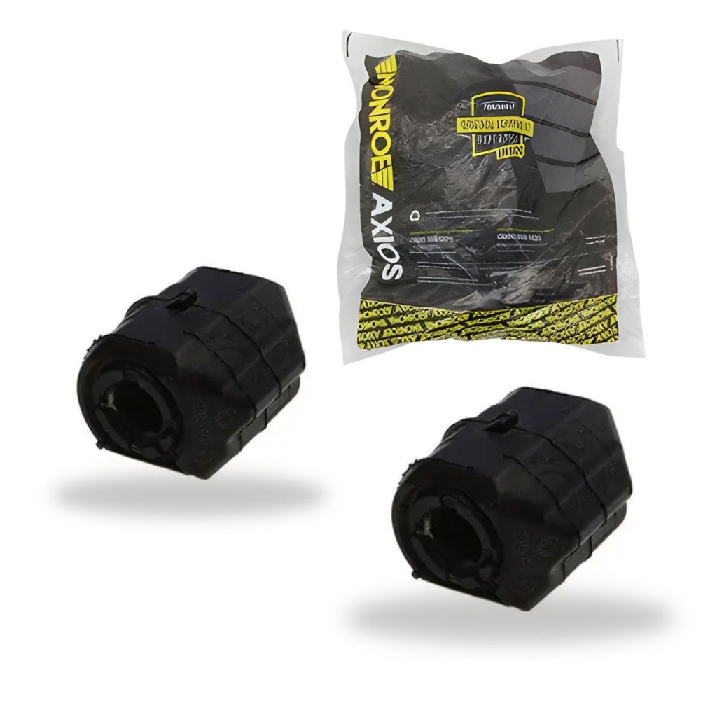 Par Bucha Barra Estabilizadora Onix Prisma Cobalt Spin Original Axios em Oferta na Shopee