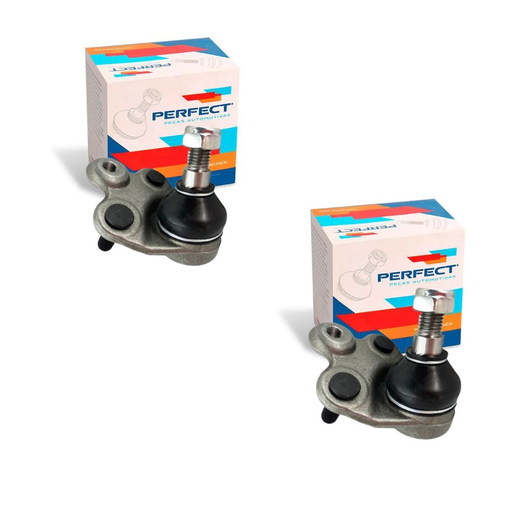 Par Pivô Dianteiro Inferior New Civic 2006/2011 Original Perfect em Oferta na Shopee