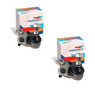 Par Pivô Dianteiro Inferior New Civic 2006/2011 Original Perfect em Oferta na Shopee