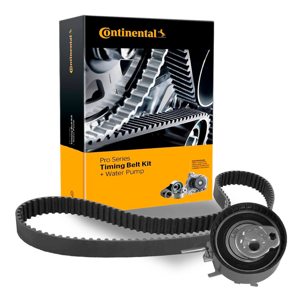 Kit Correia Dentada Sandero Logan March 206 Clio Kangoo Twingo 1.0 16v Continental