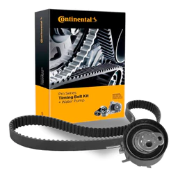 Kit Correia Dentada Sandero Logan March 206 Clio Kangoo Twingo 1.0 16v Continental