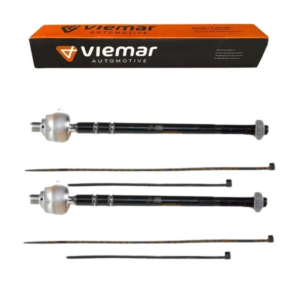 Par Terminal Barra Axial Palio Weekend 2001/2015 Siena 2001/2012 em Oferta na Shopee