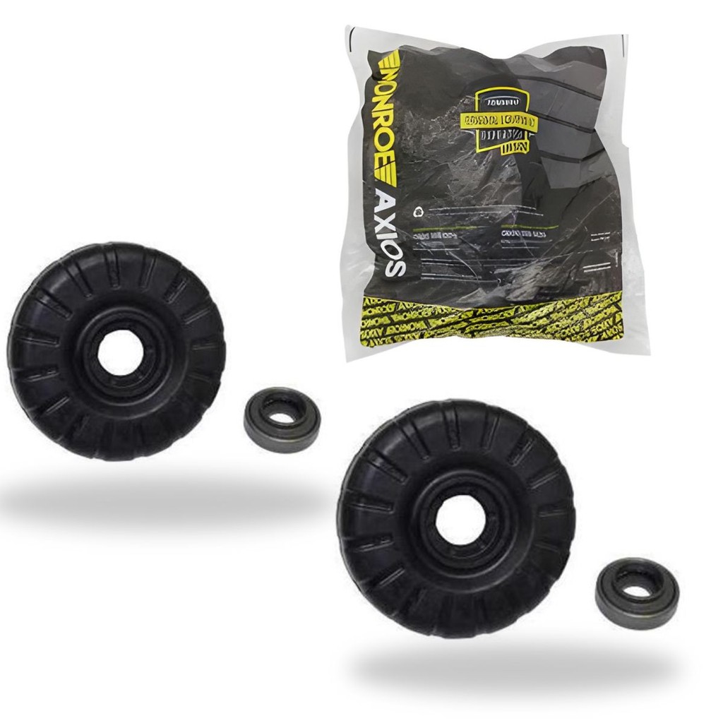 Par Coxim Dianteiro Cobalt 2011 até 2019 Onix 2012 até 2019 Axios em Oferta na Shopee