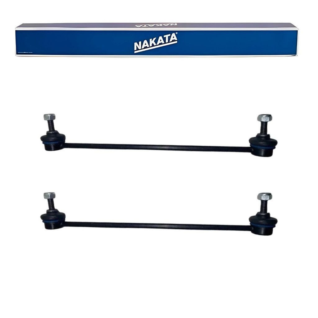 Detalhes do Kit 2 Bieletas + 2 Pivôs City Fit 2009/2014 Original Nakata
