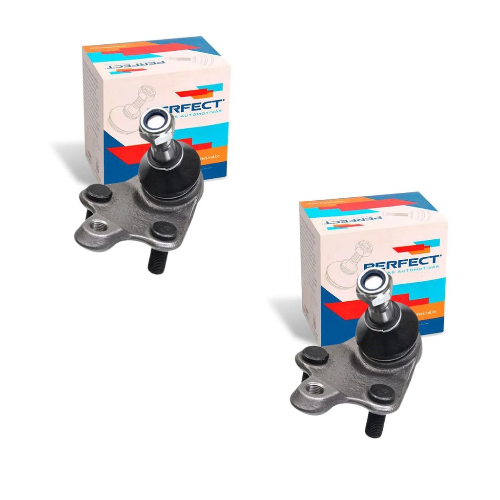 Par Pivô Dianteiro Inferior Corolla 2009/2019 Original Perfect em Oferta na Shopee