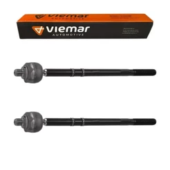 Par Terminal Barra Axial Siena 1998/2000 Palio 1996/2000 Original Viemar