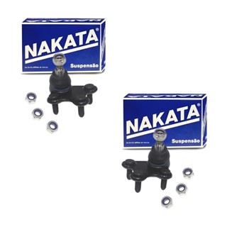 Par Pivô Dianteiro Fox Gol Saveiro Voyage Up Original Nakata em Oferta na Shopee